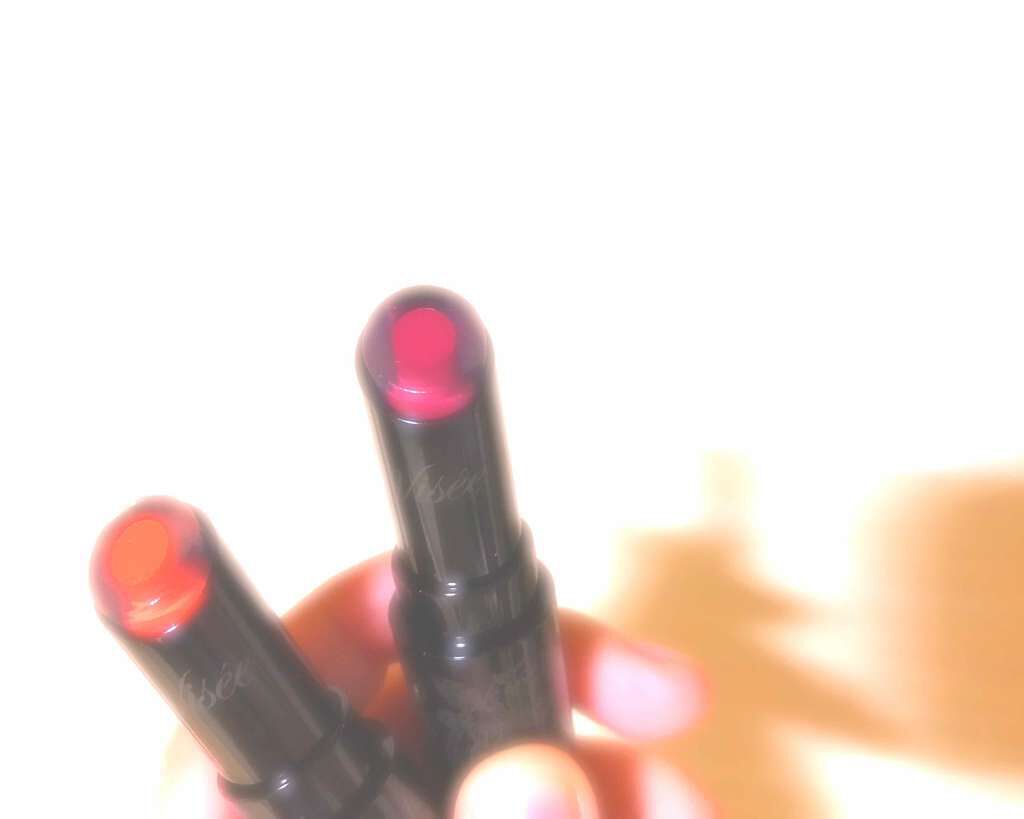 クリスタルデュオ リップスティック/Visée/口紅を使ったクチコミ(1枚目)
