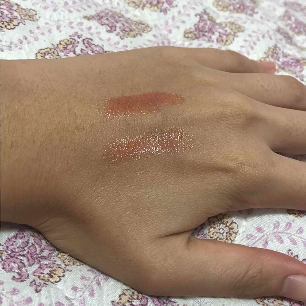 オペラ シアーリップカラー RN/OPERA/リップグロスを使ったクチコミ(2枚目)