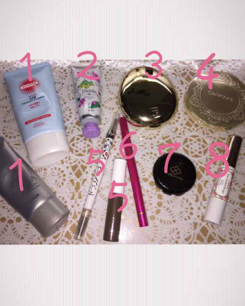 パウダー&ペンシル アイブロウEX/excel/アイブロウペンシルを使ったクチコミ(1枚目)