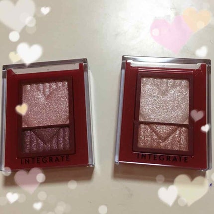 ワイドルックアイズ/インテグレート/アイシャドウパレットを使ったクチコミ(1枚目)