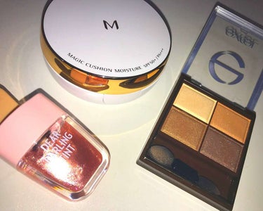 最近のおすすめコスメ👀💄

⚡️MISSHA
 M クッションファンデーション( モイスチャー )

肌への密着感とカバー力◎
コスパも良き新大久保店員さんオススメの商品👑

🏳️‍🌈excel 
スキ