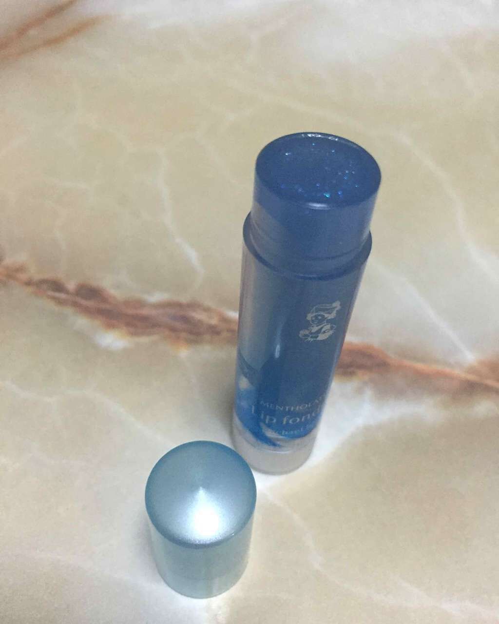 リップフォンデュ/メンソレータム/リップバームを使ったクチコミ（2枚目）