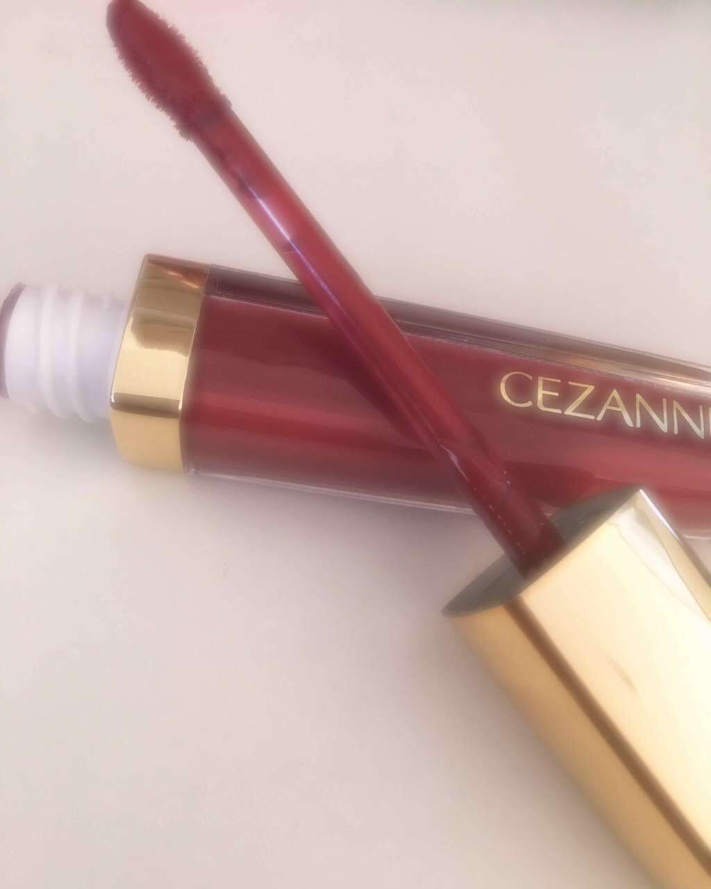 カラーティントリップ/CEZANNE/リップティントを使ったクチコミ(1枚目)