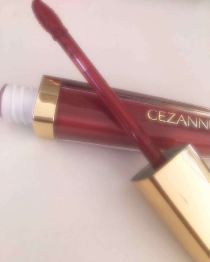 カラーティントリップ/CEZANNE/リップティントを使ったクチコミ(1枚目)