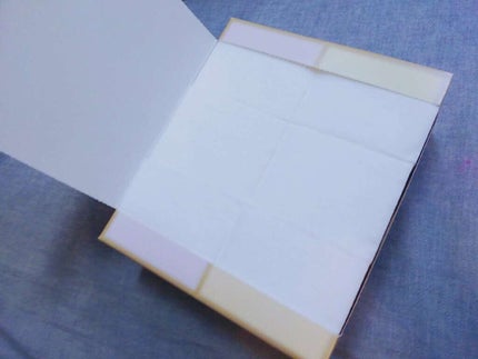 ビューティーアップコットン G/SHISEIDO/コットンを使ったクチコミ(2枚目)