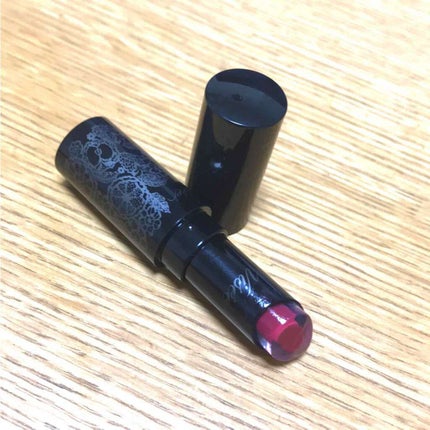 クリスタルデュオ リップスティック/Visée/口紅を使ったクチコミ(1枚目)