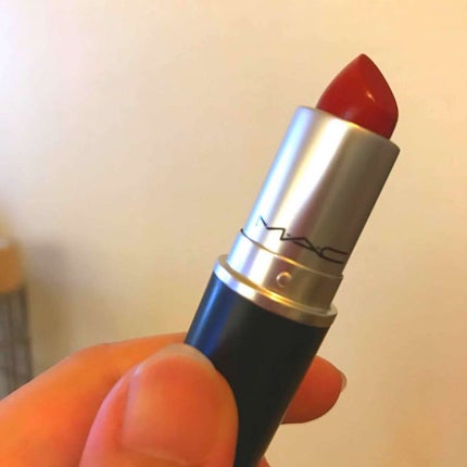 リップスティック/M・A・C/口紅を使ったクチコミ(1枚目)