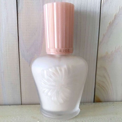 モイスチュアライジング ファンデーション プライマー S/PAUL & JOE BEAUTE/化粧下地を使ったクチコミ(1枚目)