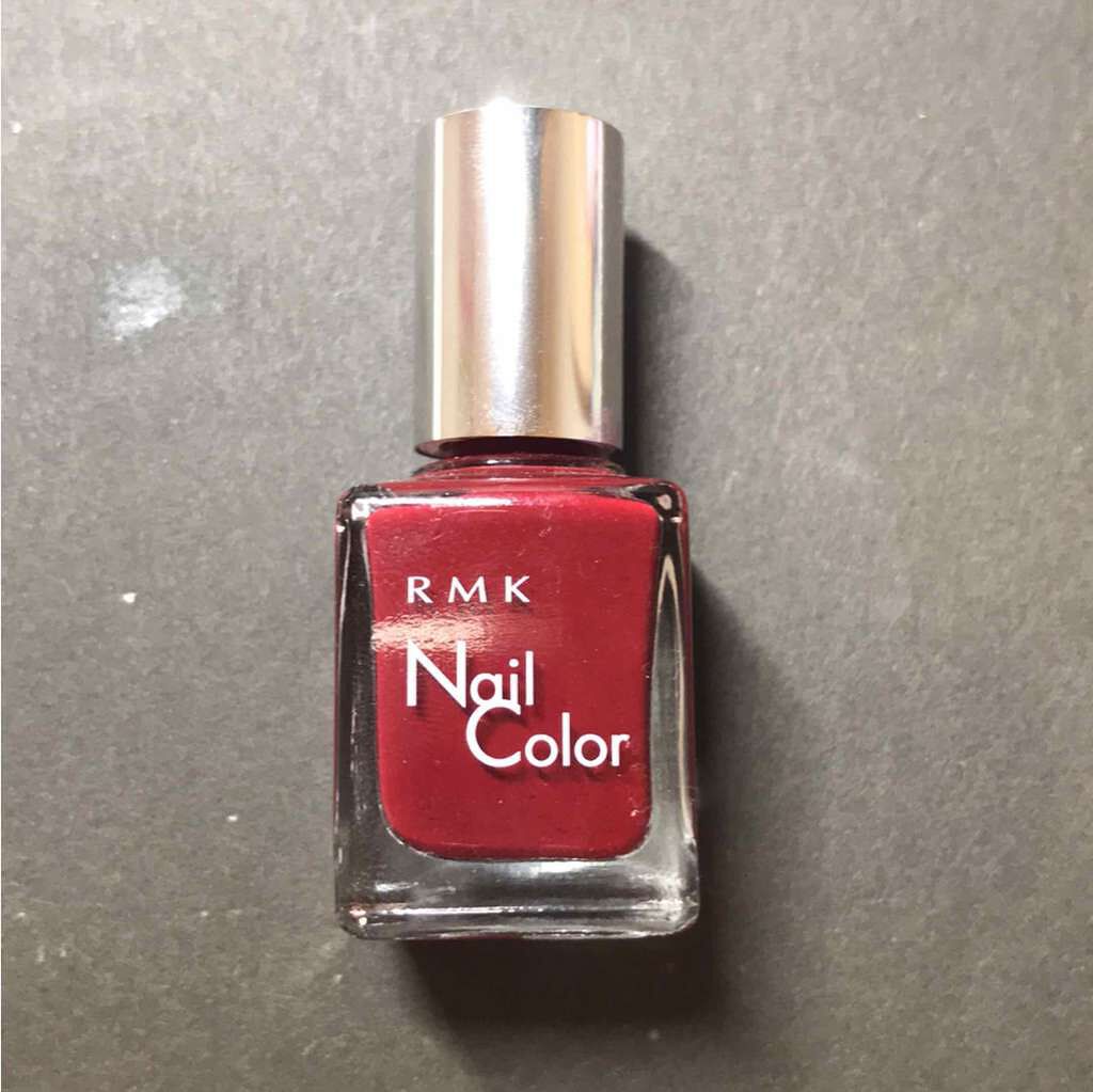 ネイルカラー EX/RMK/マニキュアを使ったクチコミ(1枚目)