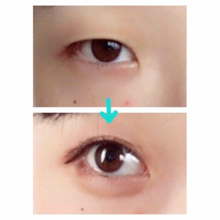 セレクト アイカラー/ESPRIQUE/単色アイシャドウを使ったクチコミ(2枚目)