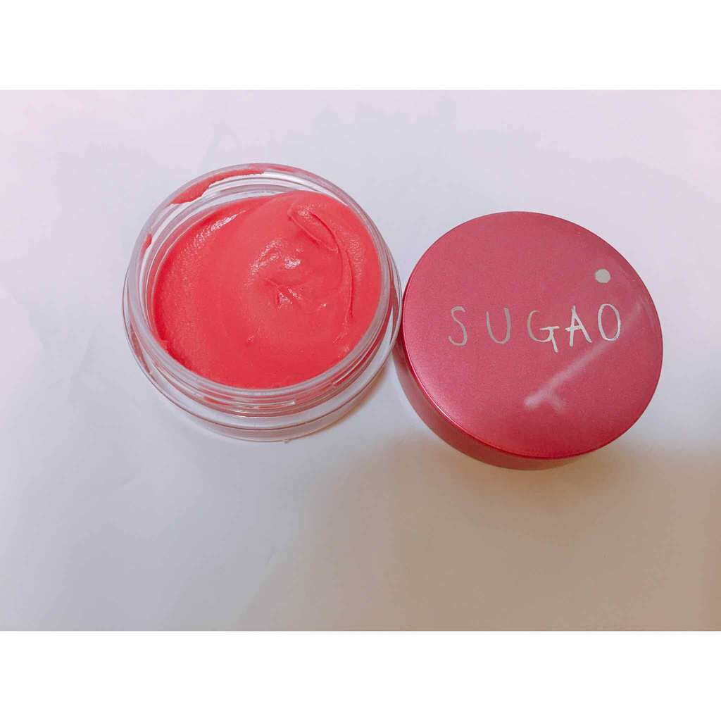 スフレ感チーク&リップ/SUGAO®/ジェル・クリームチークを使ったクチコミ(1枚目)