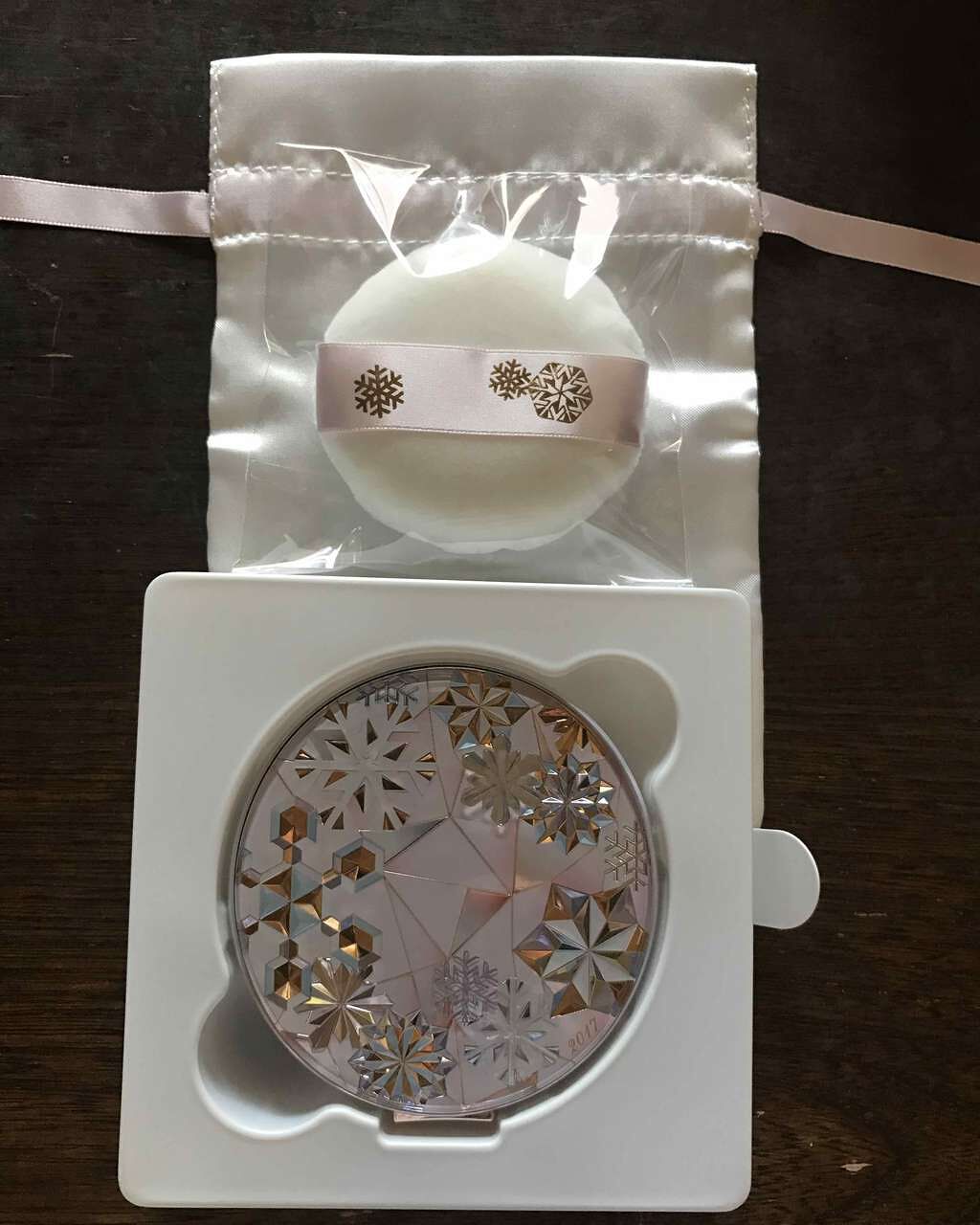 スノービューティー ホワイトニング フェースパウダー 2017/スノービューティー/プレストパウダーを使ったクチコミ（2枚目）