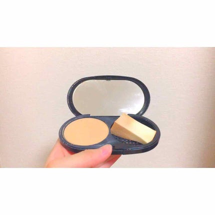 シルクウェットパウダー/セフィーヌ/パウダーファンデーションを使ったクチコミ(2枚目)