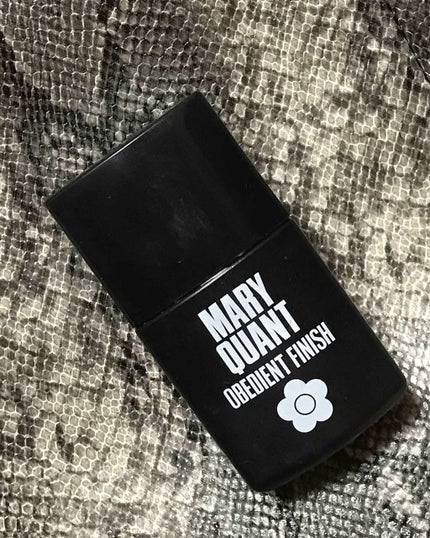 オビーディエント フィニッシュ(旧)/MARY QUANT/リキッドファンデーションを使ったクチコミ(1枚目)