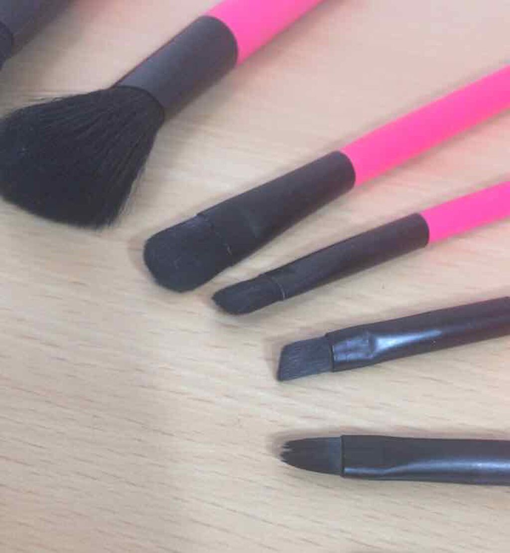 試してみた】3CE 3CE MINI MAKEUP BRUSH KITのリアルな口コミ