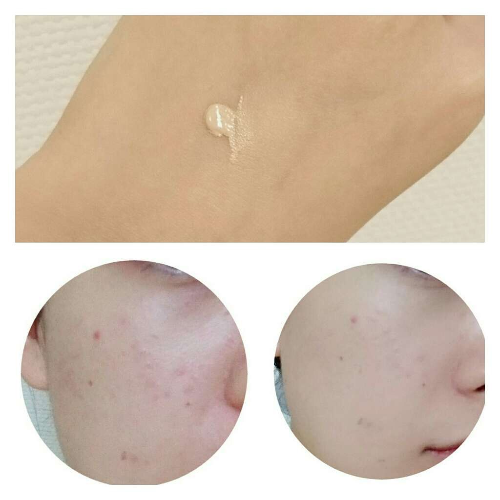 ミネラルマスクBB/KATE/BBクリームを使ったクチコミ（2枚目）