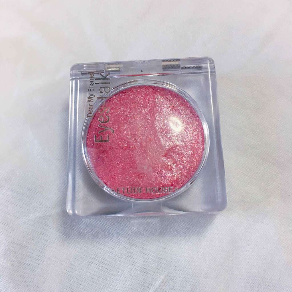 ディアマイ エナメルアイズ/ETUDE/ジェル・クリームアイシャドウを使ったクチコミ(1枚目)