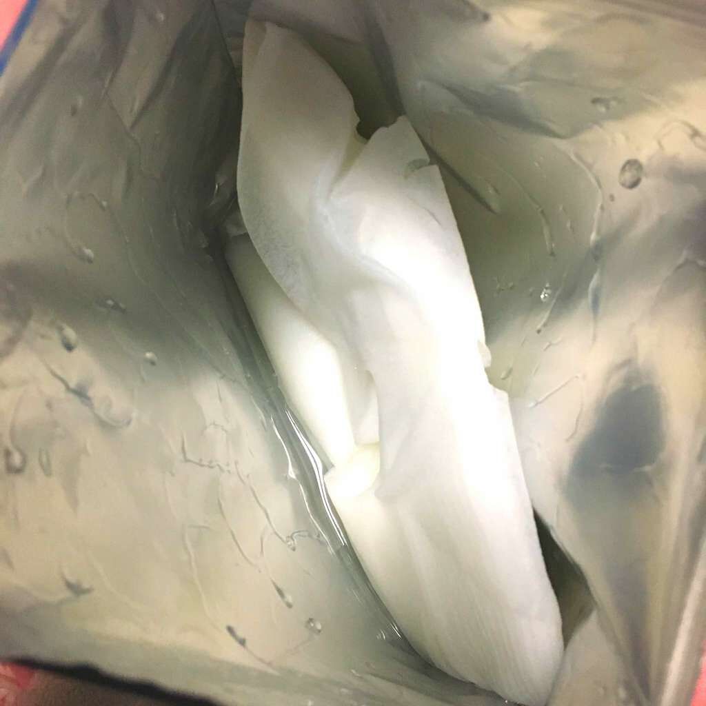 プレミアムフェイスマスクDM/マイオーガニー/シートマスク・パックを使ったクチコミ(3枚目)