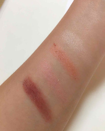 ワイドルックアイズ/インテグレート/アイシャドウパレットを使ったクチコミ(2枚目)