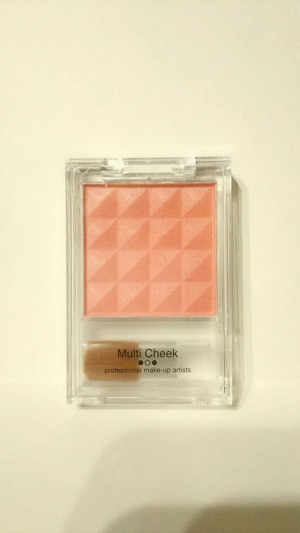 エルファー マルチチーク/DAISO/パウダーチークを使ったクチコミ(1枚目)