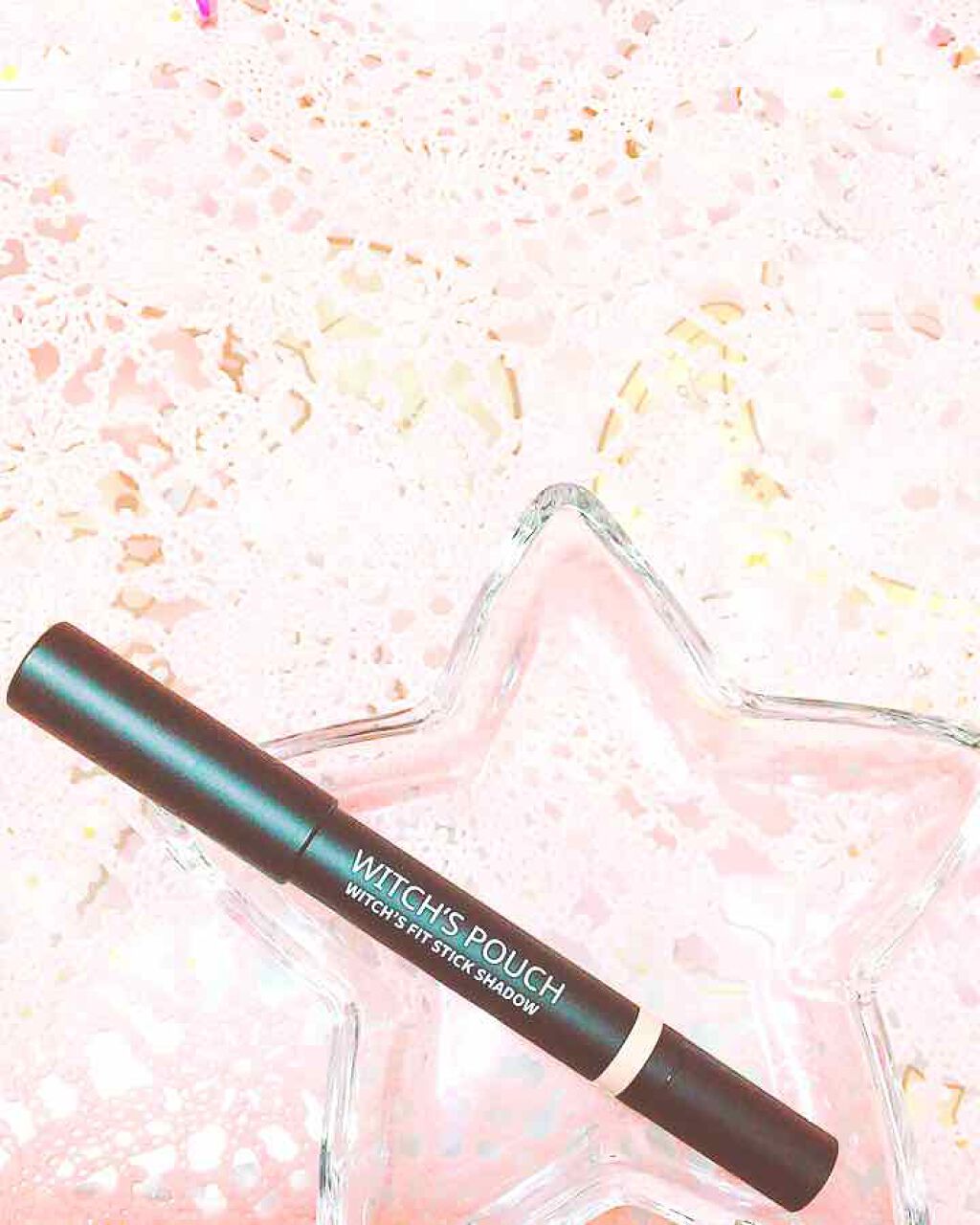ウィッチズ フィットスティックシャドウ/Witch's Pouch/スティックアイシャドウを使ったクチコミ(1枚目)