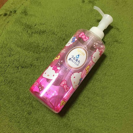 うる落ち水クレンジング ローション モイスト/ビフェスタ/クレンジングウォーターを使ったクチコミ(1枚目)