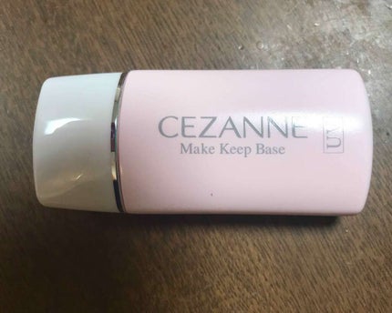 皮脂テカリ防止下地/CEZANNE/化粧下地を使ったクチコミ(1枚目)