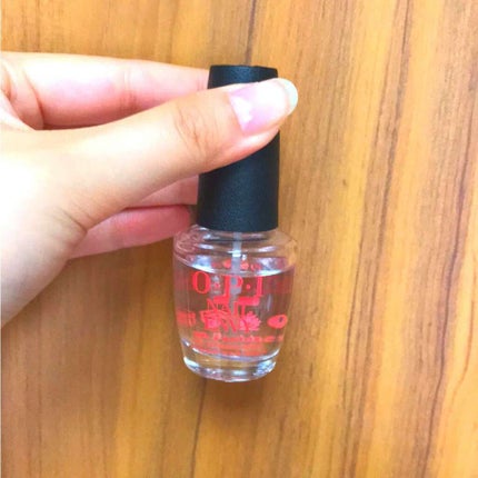 ネイルエンビー/O・P・I/ネイルオイル・トリートメントを使ったクチコミ(1枚目)