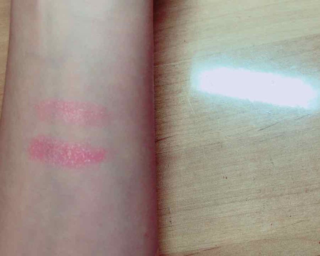 ステイオンバームルージュ/キャンメイク/口紅を使ったクチコミ(2枚目)