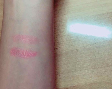 ステイオンバームルージュ/キャンメイク/口紅を使ったクチコミ(2枚目)