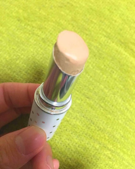 24h スティックカバーファンデーション/24h cosme/スティックコンシーラーを使ったクチコミ(2枚目)