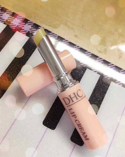DHC 薬用リップクリーム/DHC/リップクリームを使ったクチコミ(2枚目)