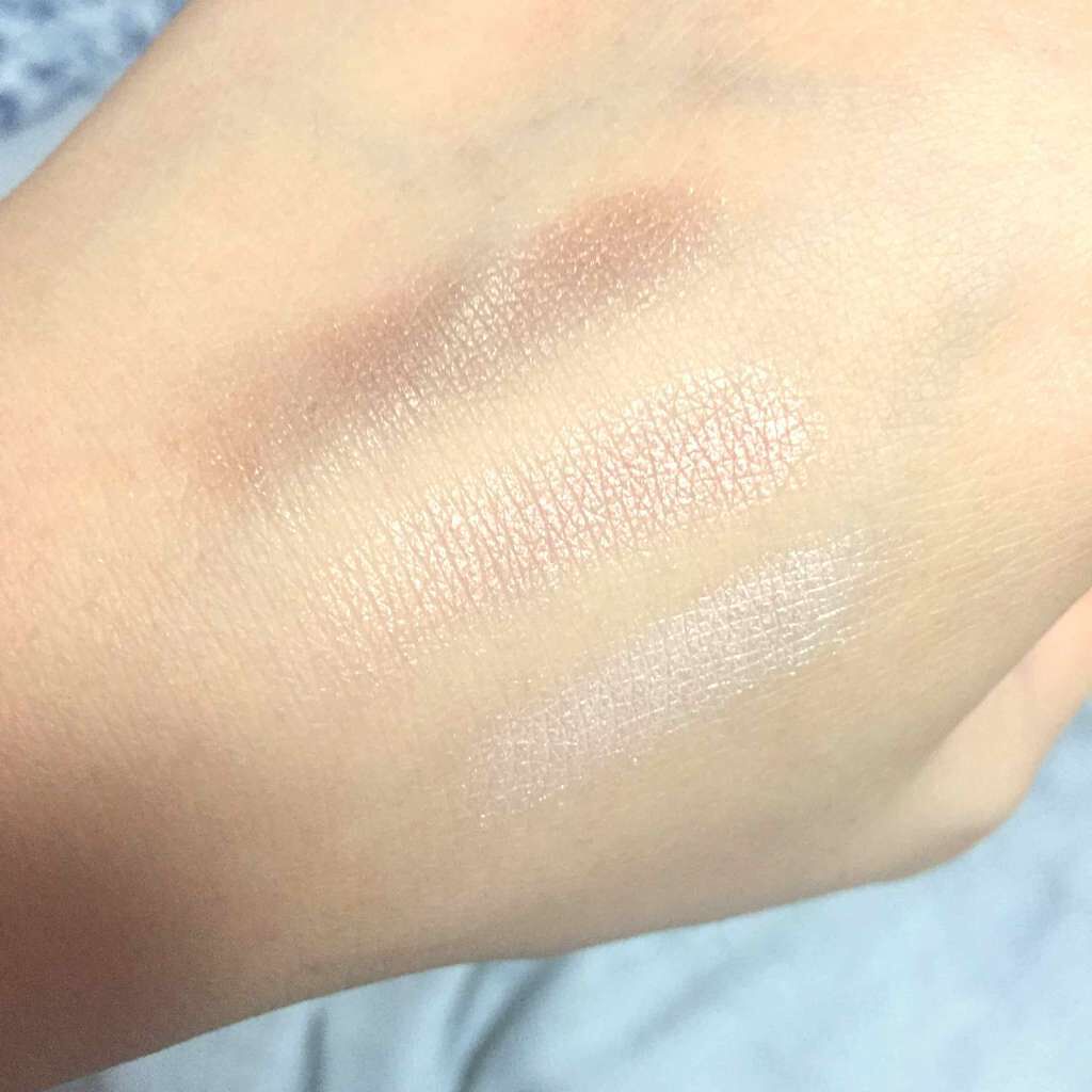 フォルミングエッジアイズ/KATE/アイシャドウパレットを使ったクチコミ(2枚目)