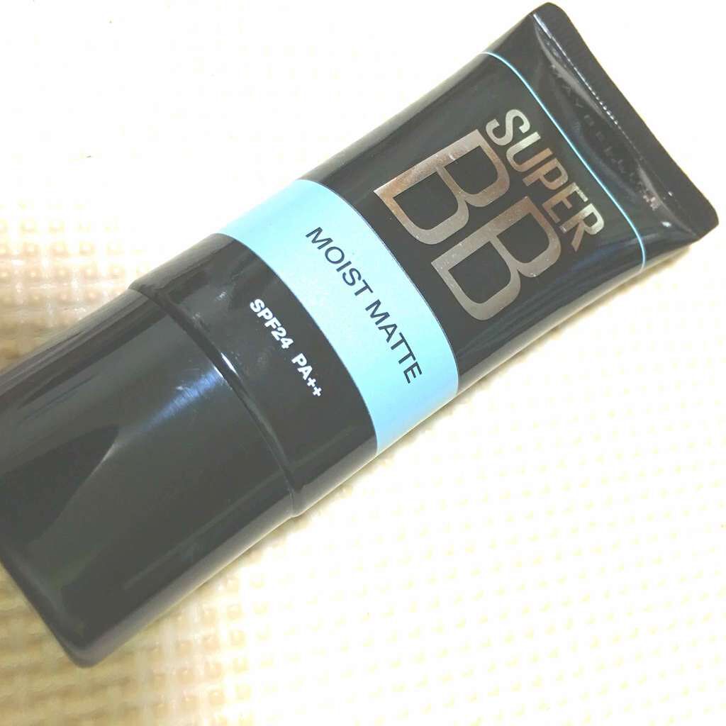 SP BB モイストマット/MAYBELLINE NEW YORK/BBクリームを使ったクチコミ(1枚目)