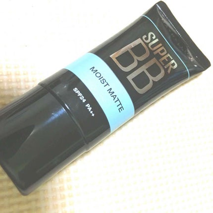 SP BB モイストマット/MAYBELLINE NEW YORK/BBクリームを使ったクチコミ(1枚目)