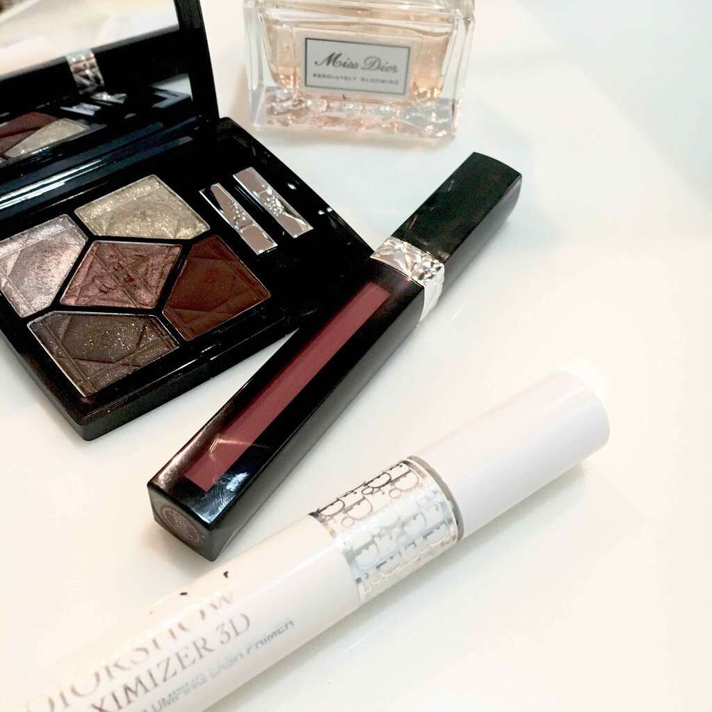 サンク クルール/Dior/アイシャドウパレットを使ったクチコミ（1枚目）