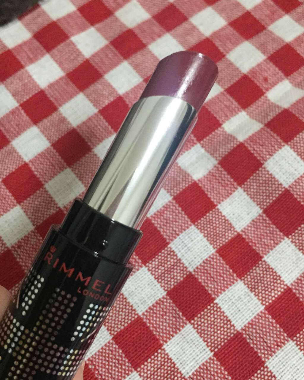 ラスティングフィニッシュ クリーミィ リップ/リンメル ロンドン/口紅を使ったクチコミ(1枚目)