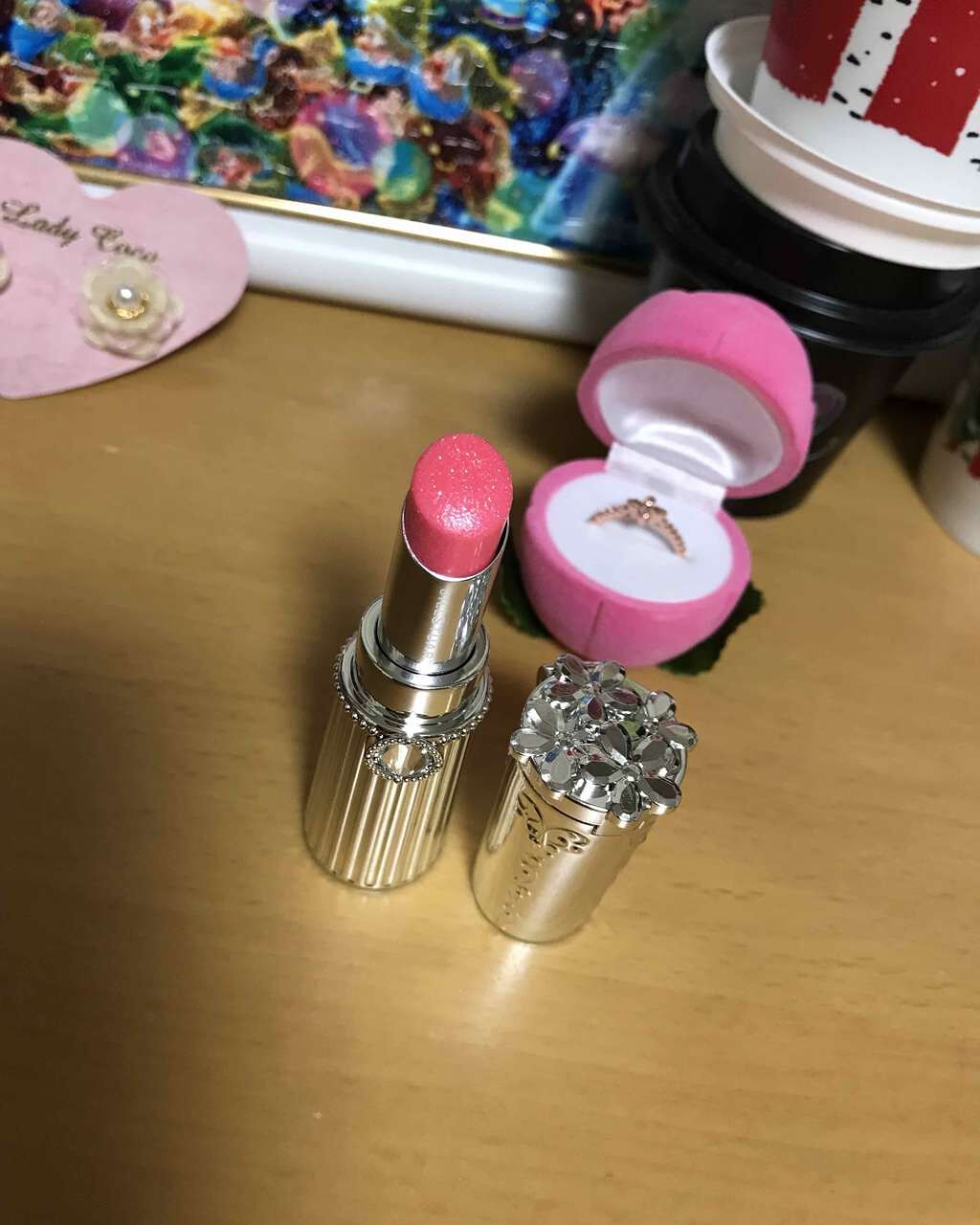 フルーツティントセラム/スウィーツ スウィーツ/リップティントを使ったクチコミ（2枚目）