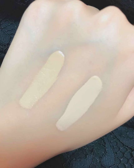 カバーパーフェクション チップコンシーラー/the SAEM/リキッドコンシーラーを使ったクチコミ(2枚目)