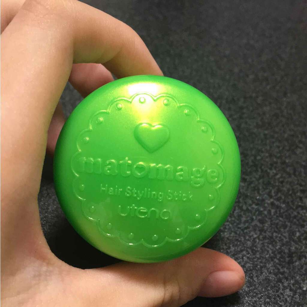 まとめ髪スティック スーパーホールド/マトメージュ/ヘアワックス・クリームを使ったクチコミ(1枚目)