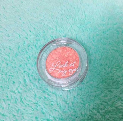 ルックアット マイアイジュエル/ETUDE/単色アイシャドウを使ったクチコミ(1枚目)