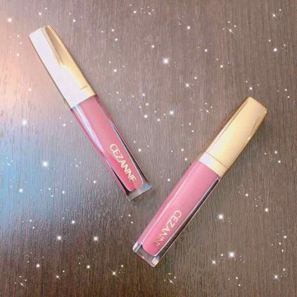カラーティントリップ/CEZANNE/リップティントを使ったクチコミ（1枚目）