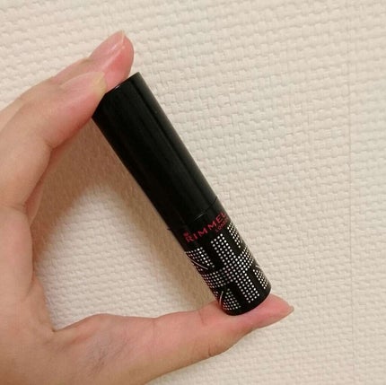 ラスティングフィニッシュ クリーミィ リップ/リンメル ロンドン/口紅を使ったクチコミ(1枚目)