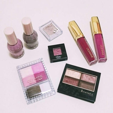 ロイヤルヴィンテージ アイズ/リンメル ロンドン/アイシャドウパレットを使ったクチコミ(1枚目)