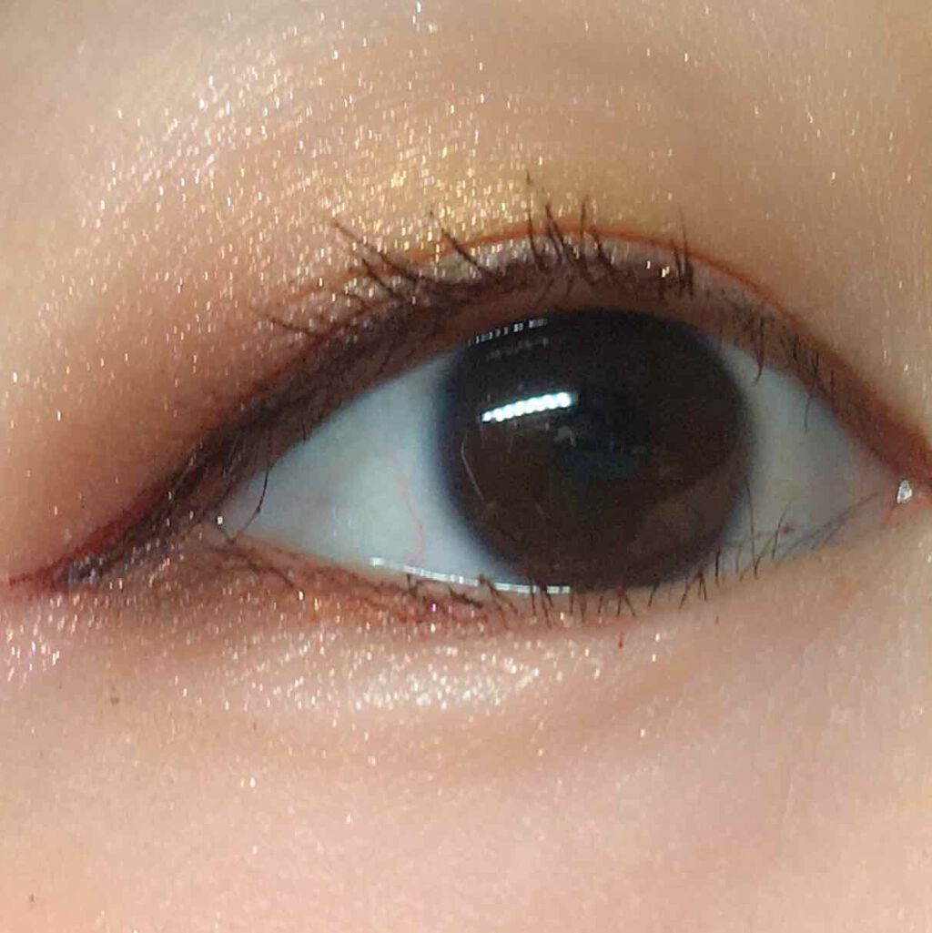 ヴィセ アヴァン シングルアイカラー/Visée/単色アイシャドウを使ったクチコミ(1枚目)