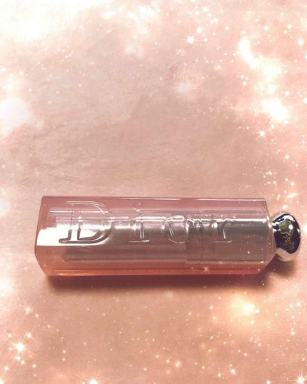 【旧】ディオール アディクト リップ グロウ/Dior/リップケアを使ったクチコミ(1枚目)
