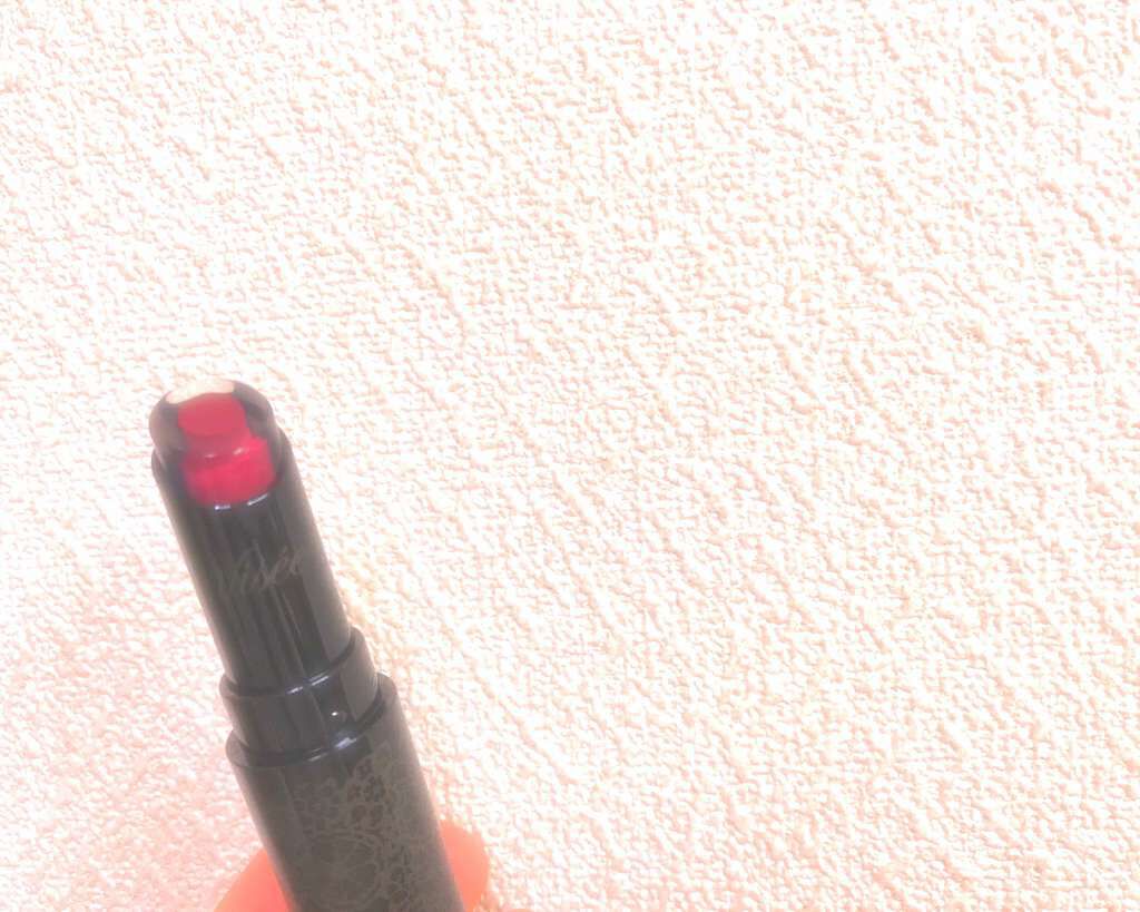 クリスタルデュオ リップスティック/Visée/口紅を使ったクチコミ(1枚目)