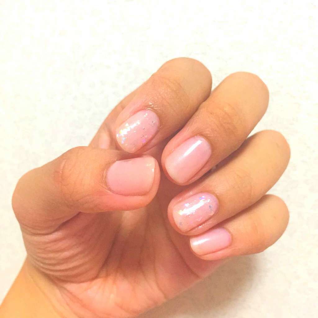 ウィークリージェル/HOMEI/ジェルネイルを使ったクチコミ（2枚目）