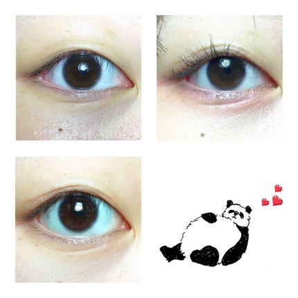 ワンダーアイリッドテープ Extra/D-UP/二重まぶた用アイテムを使ったクチコミ(1枚目)