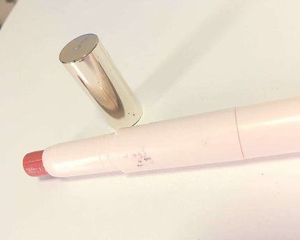 ステイオンバームルージュ/キャンメイク/口紅を使ったクチコミ(1枚目)